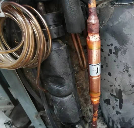 儋州美的变频多联机空调维修售后服务中心