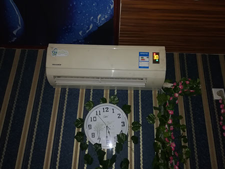 儋州空调维修售后服务中心