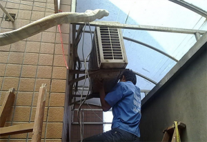 儋州空调维修售后服务中心