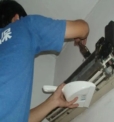 儋州空调清洗保养